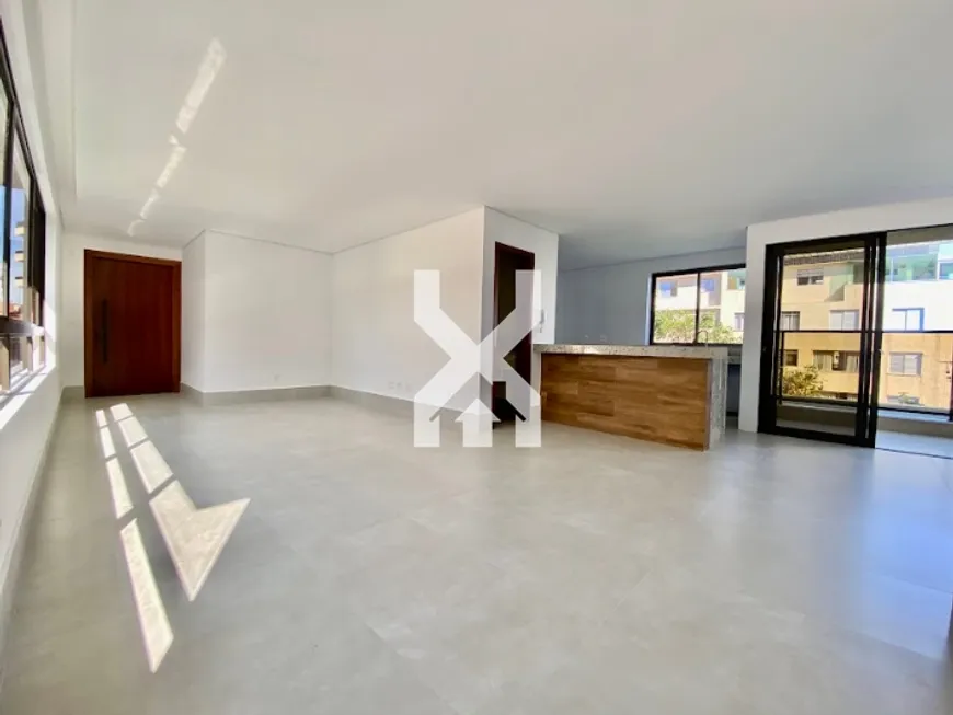 Foto 1 de Apartamento com 3 Quartos à venda, 129m² em Liberdade, Belo Horizonte