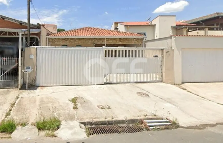 Foto 1 de Casa com 3 Quartos à venda, 220m² em Jardim Novo Campos Elíseos, Campinas