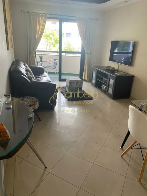 Foto 1 de Apartamento com 3 Quartos à venda, 84m² em Vila Suzana, São Paulo