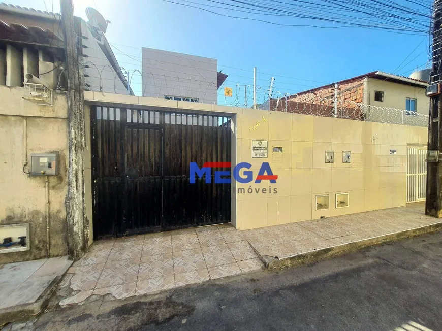 Foto 1 de Ponto Comercial para alugar, 166m² em Antônio Bezerra, Fortaleza