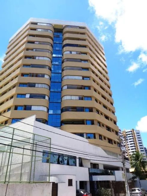Foto 1 de Apartamento com 5 Quartos à venda, 213m² em Jardins, Aracaju
