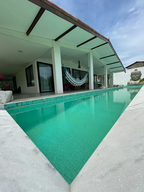 Foto 1 de Casa com 4 Quartos à venda, 220m² em Barra de Tabatinga, Nísia Floresta