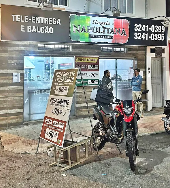 Foto 1 de Ponto Comercial à venda, 46m² em Centro, São José