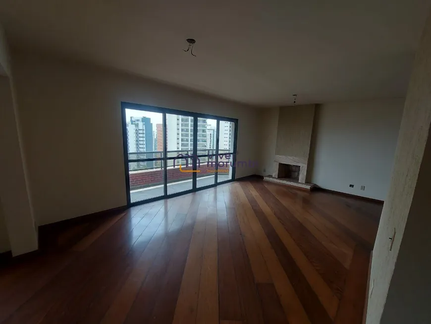 Foto 1 de Apartamento com 4 Quartos à venda, 176m² em Morumbi, São Paulo