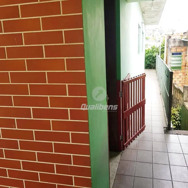 Foto 1 de Casa com 3 Quartos à venda, 222m² em Vila Falchi, Mauá