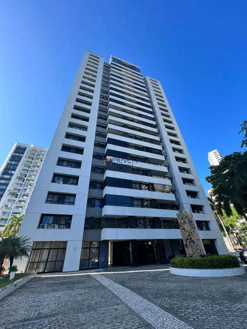 Foto 1 de Apartamento com 4 Quartos à venda, 144m² em Jardim Apipema, Salvador