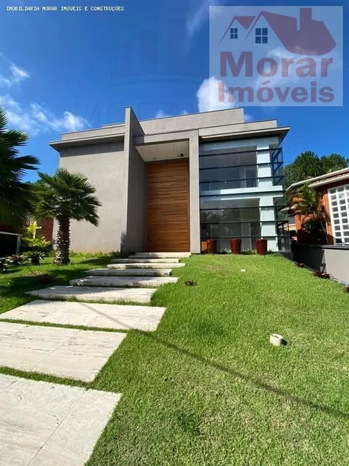 Foto 1 de Casa de Condomínio com 5 Quartos à venda, 1100m² em Tamboré, Santana de Parnaíba