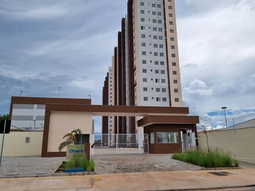 Foto 1 de Apartamento com 2 Quartos para alugar, 42m² em Parque Ohara, Cuiabá