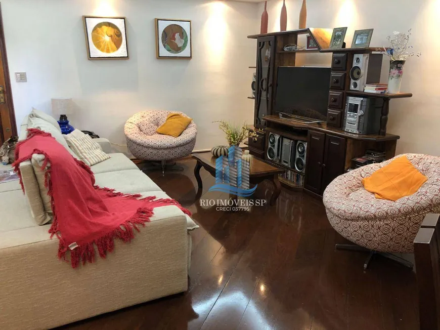 Foto 1 de Apartamento com 3 Quartos à venda, 150m² em Santa Paula, São Caetano do Sul