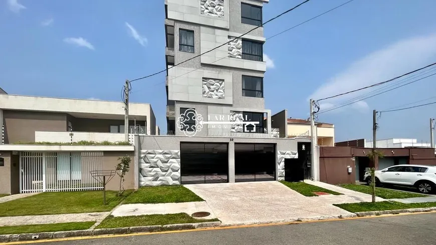 Foto 1 de Cobertura com 3 Quartos à venda, 134m² em São Pedro, São José dos Pinhais