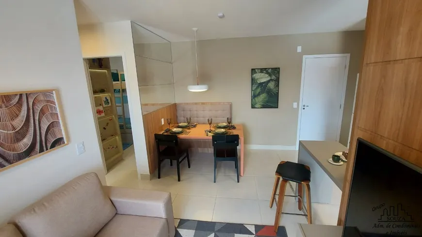 Foto 1 de Apartamento com 2 Quartos à venda, 46m² em Jardim Londres, Campinas