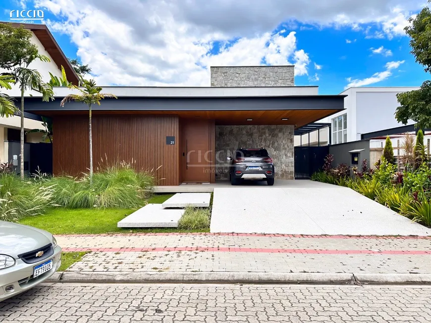 Foto 1 de Casa de Condomínio com 4 Quartos à venda, 400m² em Urbanova, São José dos Campos