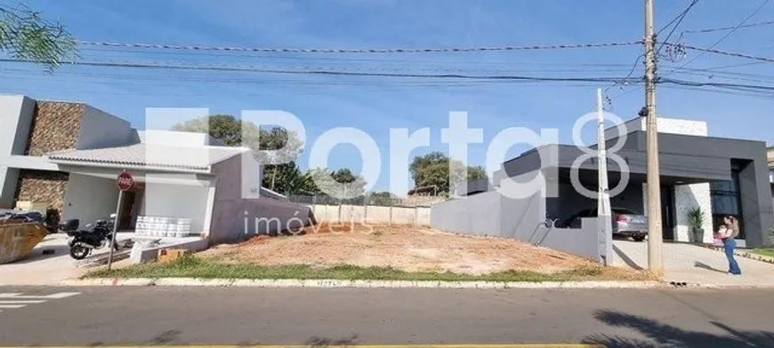 Foto 1 de Lote/Terreno à venda, 400m² em Condomínio Recanto do Lago, São José do Rio Preto