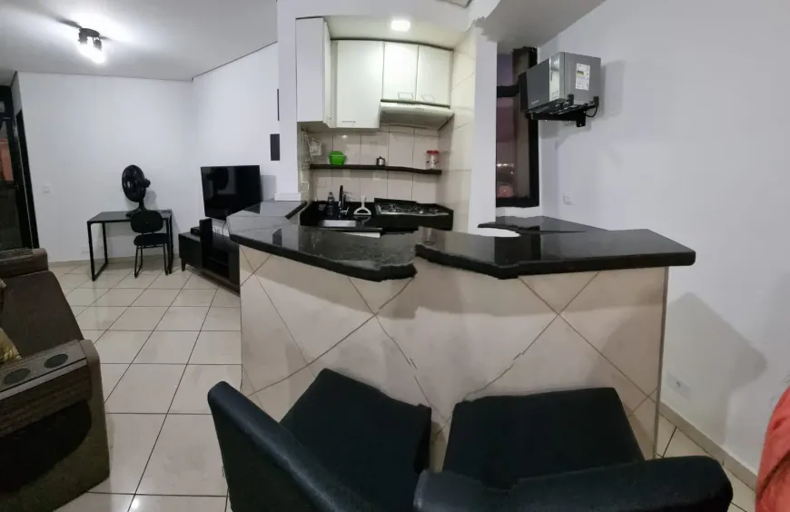 Foto 1 de Apartamento com 1 Quarto para alugar, 30m² em Indianópolis, São Paulo