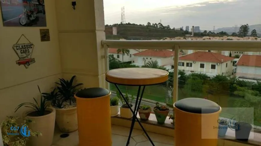 Foto 1 de Apartamento com 2 Quartos à venda, 113m² em Tamboré, Santana de Parnaíba