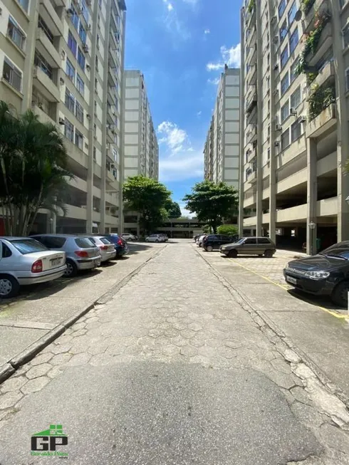 Foto 1 de Apartamento com 2 Quartos à venda, 66m² em Praça Seca, Rio de Janeiro