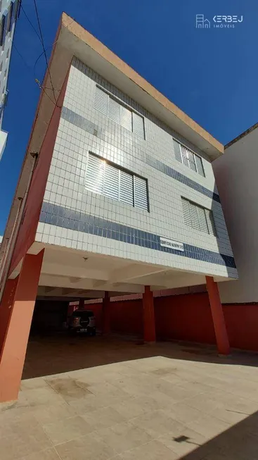 Foto 1 de Apartamento com 1 Quarto à venda, 42m² em Cidade Ocian, Praia Grande