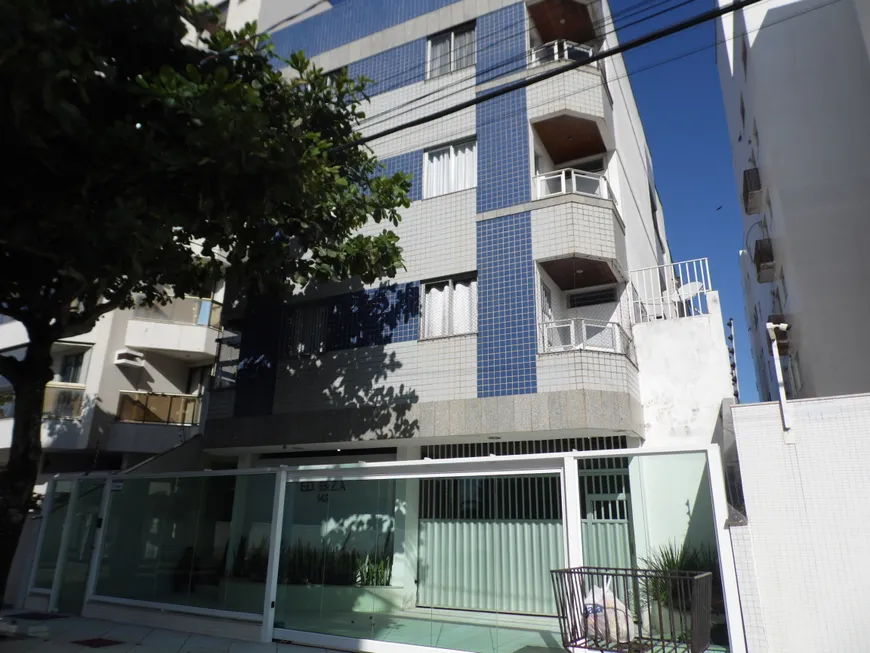 Foto 1 de Apartamento com 2 Quartos à venda, 55m² em Enseada Azul, Guarapari