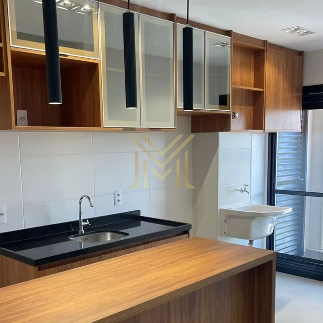 Foto 1 de Apartamento com 3 Quartos para venda ou aluguel, 84m² em Vila Aviação, Bauru