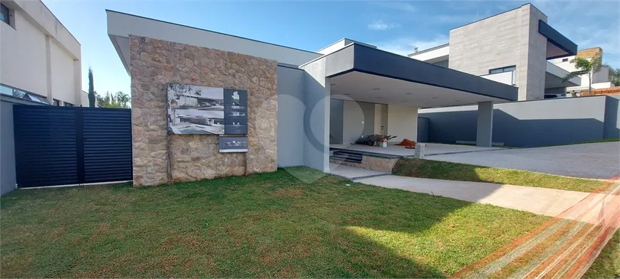 Foto 1 de Casa de Condomínio com 3 Quartos à venda, 326m² em Parque Ecoresidencial Fazenda Jequitibá, Sorocaba