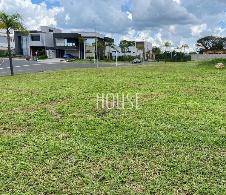 Foto 1 de Lote/Terreno à venda, 508m² em Alphaville Nova Esplanada, Votorantim