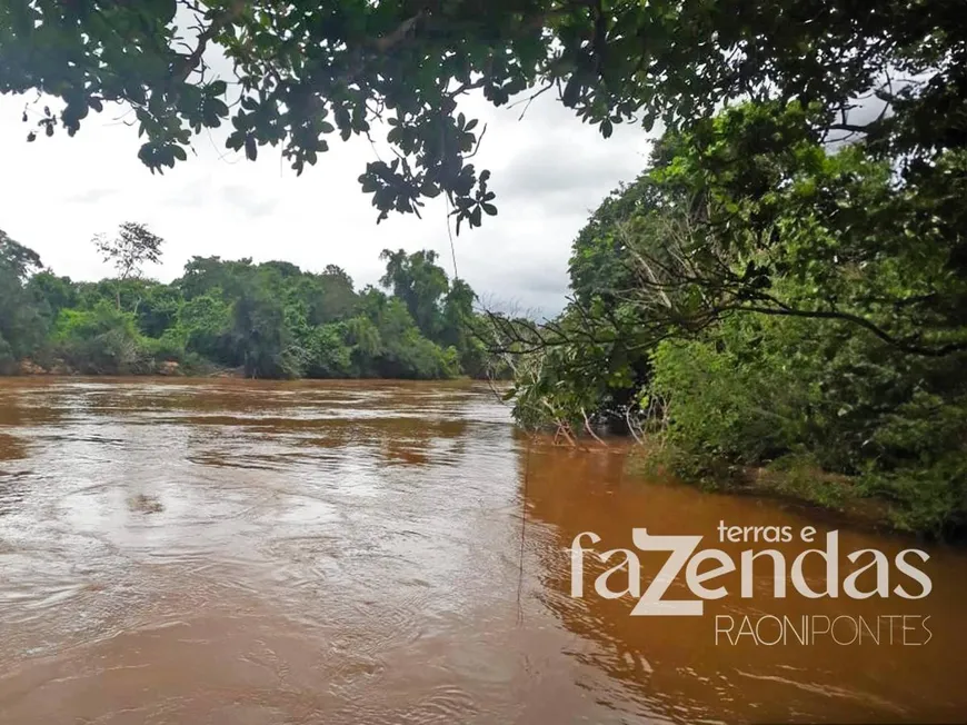 Foto 1 de Fazenda/Sítio com 10 Quartos à venda, 838m² em Zona Rural, Conceição do Tocantins