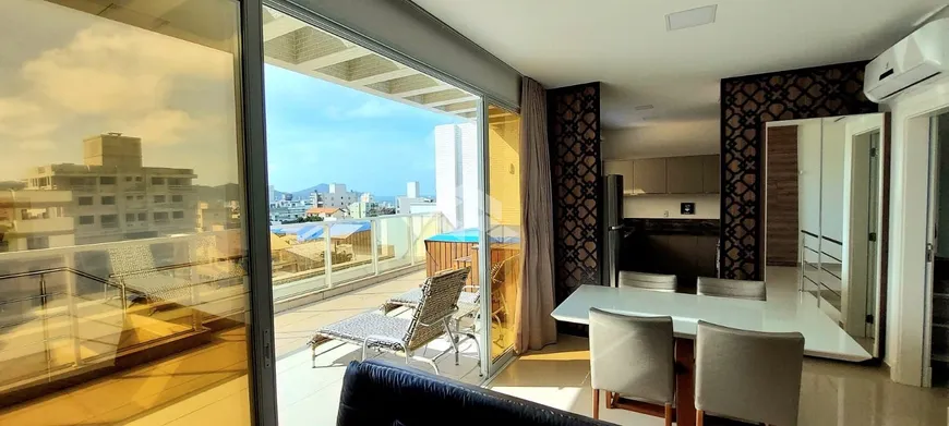 Foto 1 de Apartamento com 3 Quartos à venda, 138m² em Canto Grande, Bombinhas