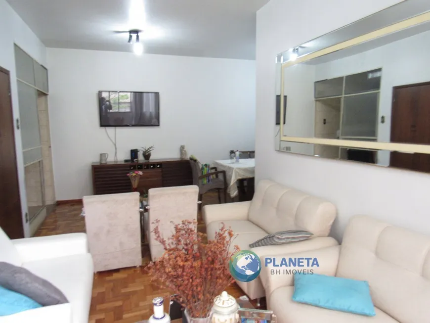 Foto 1 de Apartamento com 4 Quartos à venda, 152m² em Centro, Belo Horizonte