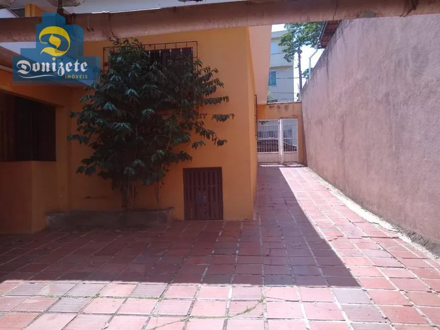 Foto 1 de Casa com 3 Quartos à venda, 173m² em Vila Guiomar, Santo André