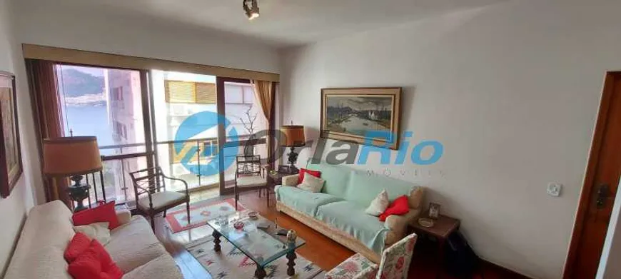 Foto 1 de Apartamento com 3 Quartos à venda, 123m² em Jardim Botânico, Rio de Janeiro