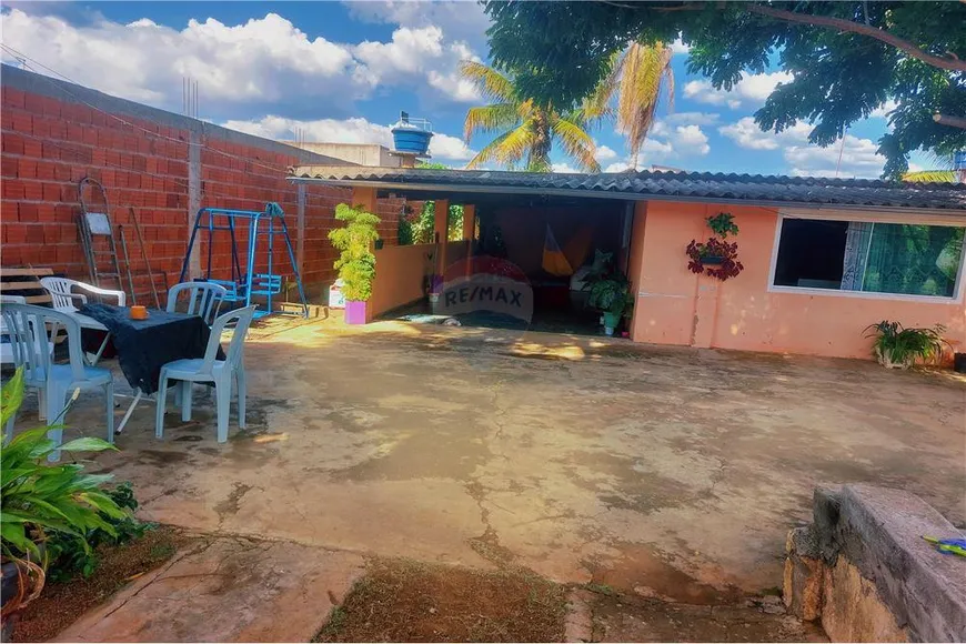 Foto 1 de Casa com 3 Quartos à venda, 121m² em Planaltina, Brasília