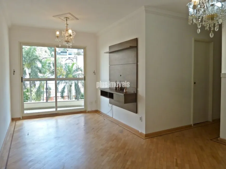 Foto 1 de Apartamento com 2 Quartos à venda, 71m² em Panamby, São Paulo