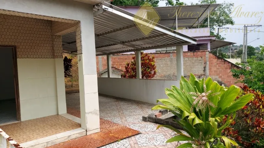 Foto 1 de Casa com 2 Quartos à venda, 622m² em Santa Bárbara, Niterói