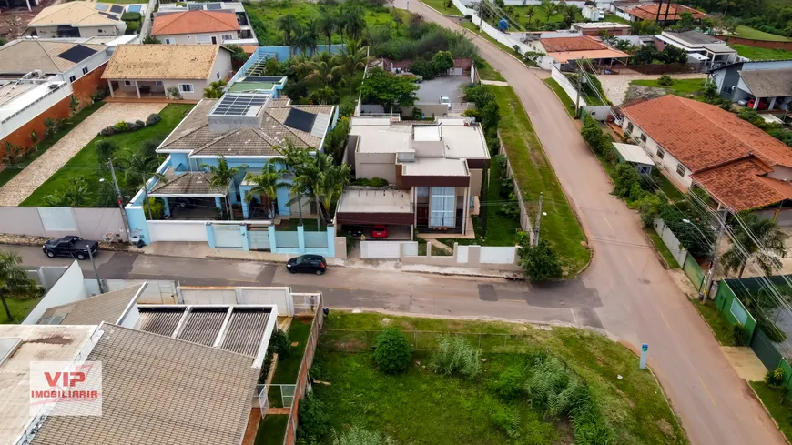 Foto 1 de Casa com 3 Quartos à venda, 550m² em Setor de Habitações Individuais Norte, Brasília