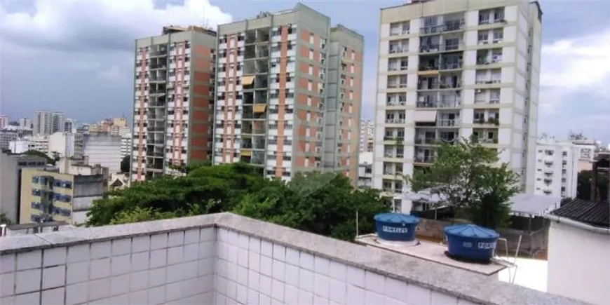 Foto 1 de Casa de Condomínio com 4 Quartos à venda, 238m² em Tijuca, Rio de Janeiro