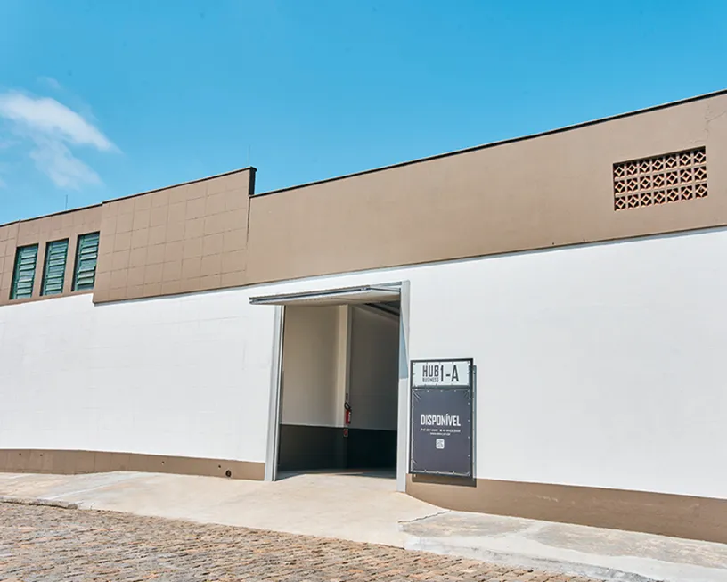 Foto 1 de Galpão/Depósito/Armazém para alugar, 1606m² em Sao Luiz, Brusque