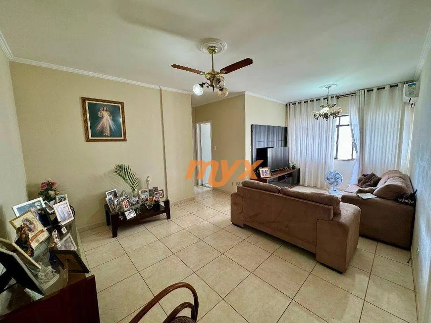 Foto 1 de Apartamento com 2 Quartos à venda, 96m² em Aparecida, Santos