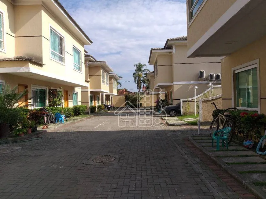 Foto 1 de Casa de Condomínio com 3 Quartos à venda, 120m² em Maravista, Niterói