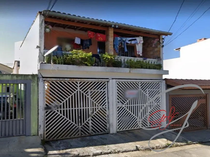 Foto 1 de Casa com 3 Quartos à venda, 340m² em Vila Yara, Osasco