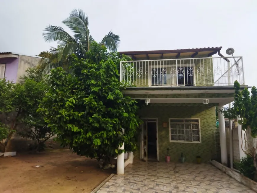 Foto 1 de Casa com 4 Quartos à venda, 199m² em São Tomé, Viamão