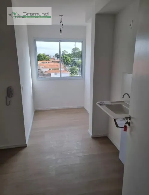 Foto 1 de Apartamento com 2 Quartos à venda, 30m² em Jardim Aeroporto, São Paulo