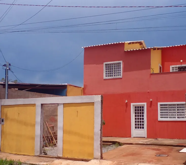 Foto 1 de Casa de Condomínio com 4 Quartos à venda, 120m² em Setor de Mansoes do Lago Norte, Brasília