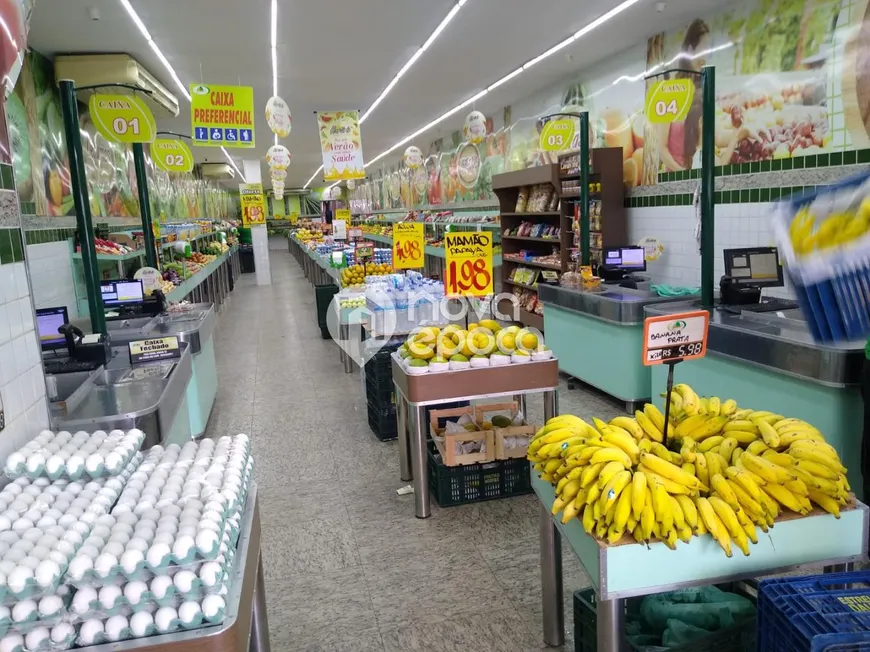 Foto 1 de Ponto Comercial à venda, 250m² em Engenho De Dentro, Rio de Janeiro