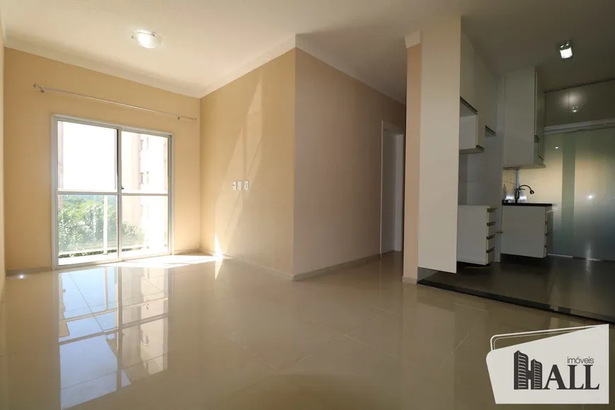 Foto 1 de Apartamento com 2 Quartos à venda, 60m² em Vila Sao Judas Tadeu, São José do Rio Preto