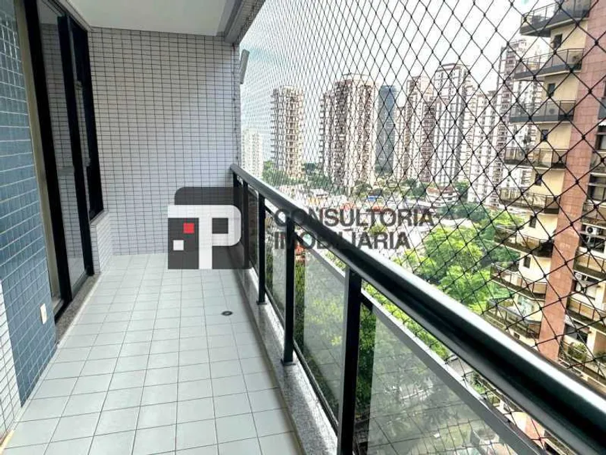 Foto 1 de Apartamento com 2 Quartos à venda, 100m² em Barra da Tijuca, Rio de Janeiro