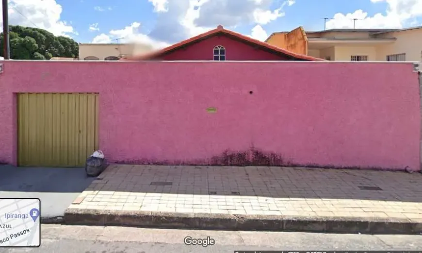 Foto 1 de Casa com 3 Quartos à venda, 360m² em Nacional, Contagem