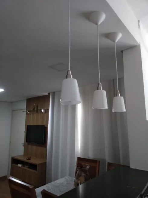 Foto 1 de Apartamento com 2 Quartos à venda, 45m² em Chácaras Reunidas Santa Terezinha, Contagem