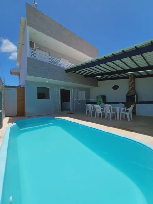Foto 1 de Casa com 4 Quartos à venda, 144m² em Praia dos Carneiros, Tamandare
