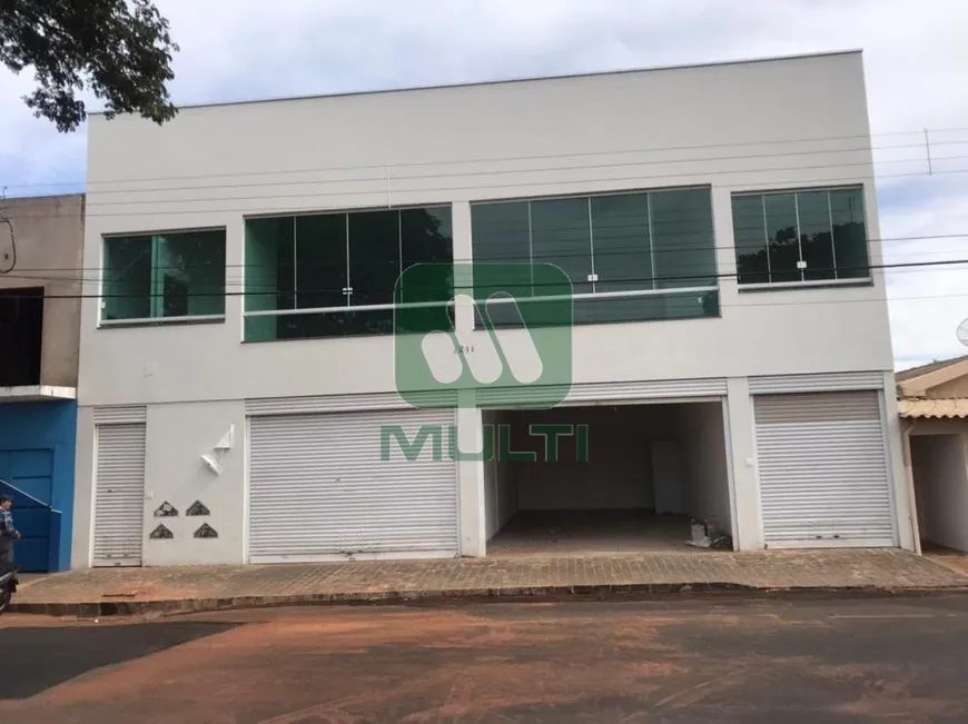 Foto 1 de Ponto Comercial com 1 Quarto para alugar, 258m² em Jardim Ipanema, Uberlândia