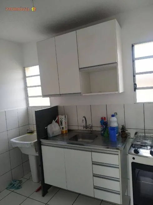 Foto 1 de Apartamento com 2 Quartos à venda, 45m² em Jardim Residencial Itaim, Itu